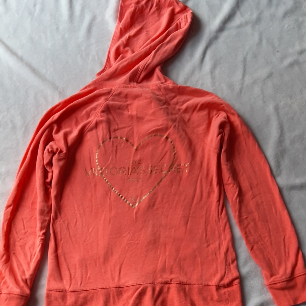 Victorias secret full zip sold